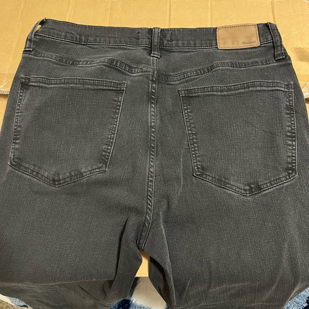 MADEWELL SKINNY JEANS